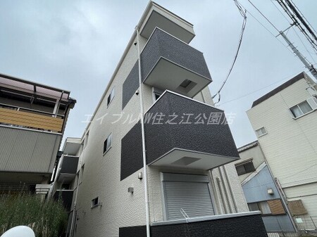 Fmaison住之江外観写真