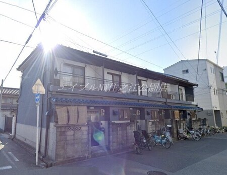 レトロハウス西住之江外観写真