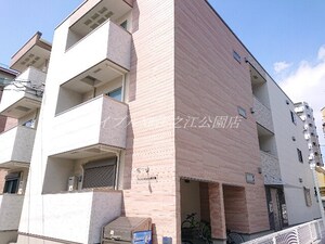 フジパレス住之江通Ⅲ番館外観写真