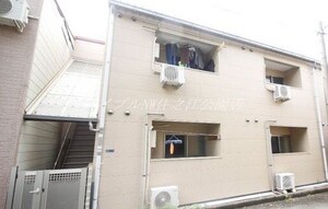 ＮＫハイツ長橋２外観写真
