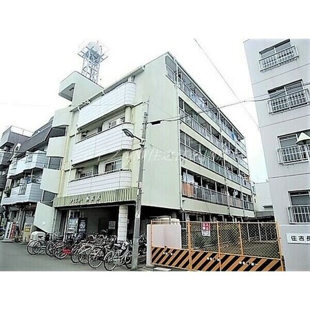 アベニュー西長居外観写真