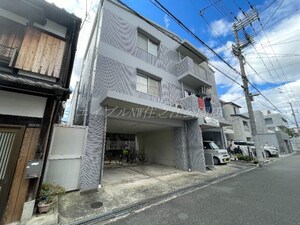 クレール帝塚山外観写真