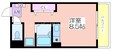 パークシティ長居の間取図
