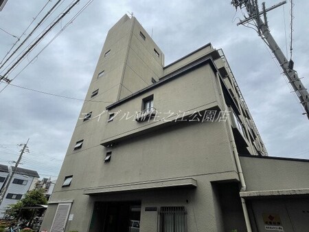 南海シティハイツ住之江Ⅱ外観写真