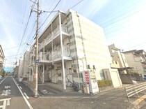 レオパレスシャーマー御崎の外観写真