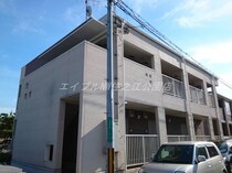 ジュネス１番館の外観写真