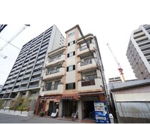 コーポ南住吉の外観写真