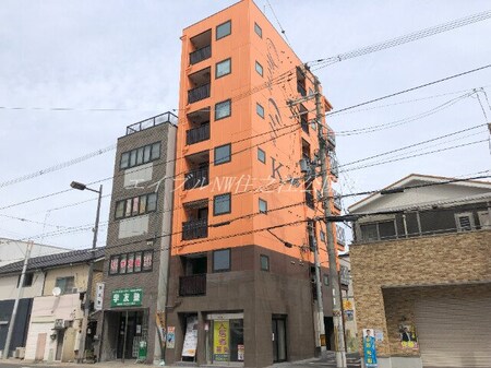OrientCity・K外観写真