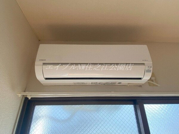 その他設備(洗濯機置場)