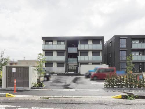 シャーメゾン淡海ｓｔ．