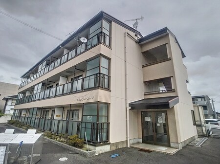 エミナンスオーク外観写真