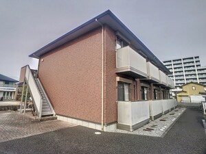 ハイツYOU外観写真