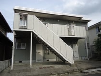 フォーブルⅠの外観写真