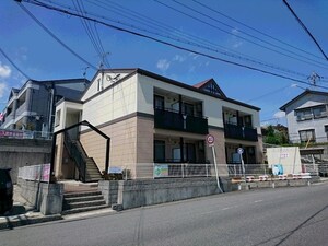 サンベリーナ幸陽外観写真