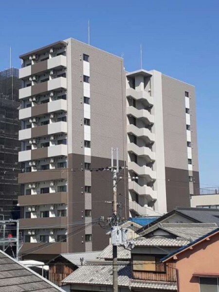 ＡＺｒｅｓｉｄｅｎｃｅ草津本陣外観写真