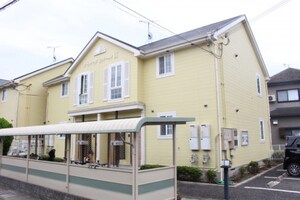 シャルマンフルールⅢ外観写真