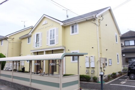 シャルマンフルールⅢ外観写真