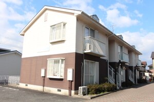 パストラル大宝外観写真