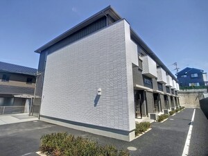 アルコバレーノ草津青地外観写真