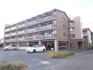 鹿深一番館外観写真
