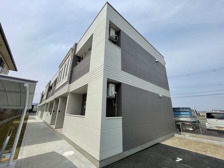 シャイン　パレス外観写真