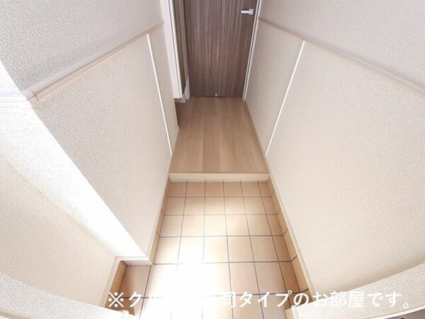 玄関(イメージ)