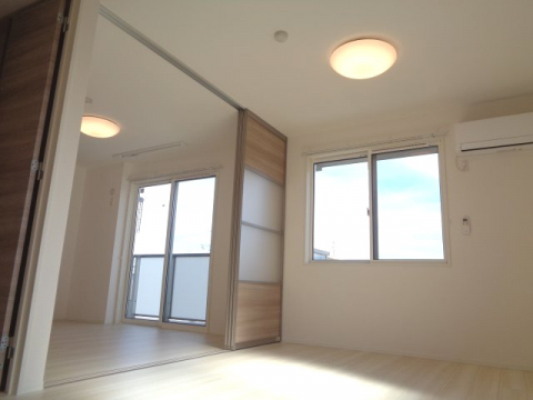 内観写真