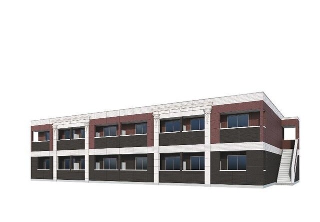 物件外観写真1　(外観イメージ)