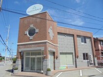 Lumigraceの外観写真