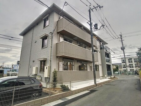 Maison Clair外観写真