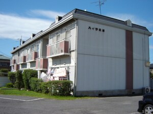 ハイツ北浦外観写真