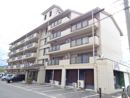 ふぁみーゆ貴生川外観写真