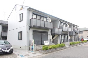 リバーハウス外観写真