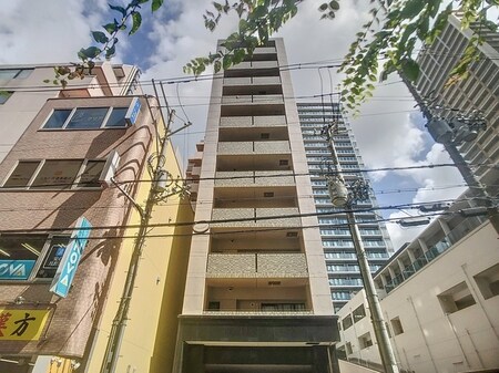 アウルコート大路外観写真