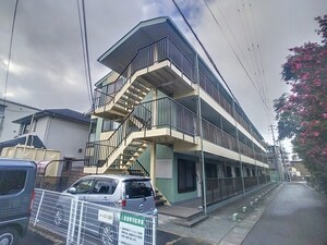 グランドハイツ高田壱番館外観写真