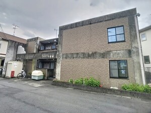 サンシャイン栗東外観写真