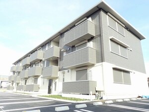 フラン苅原外観写真