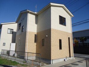 安清町　Ｓ邸　B棟外観写真