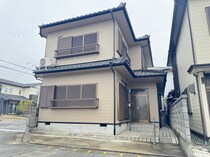 米原市貸家の外観写真