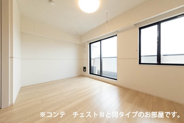居室・リビング(イメージ)