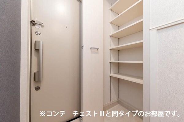 玄関(イメージ)