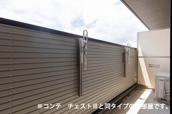 バルコニー(イメージ)