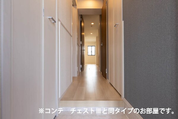 玄関(イメージ)