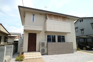 グレイス　ハウス　A外観写真