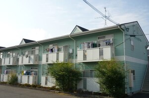 メゾンド・アーサー外観写真