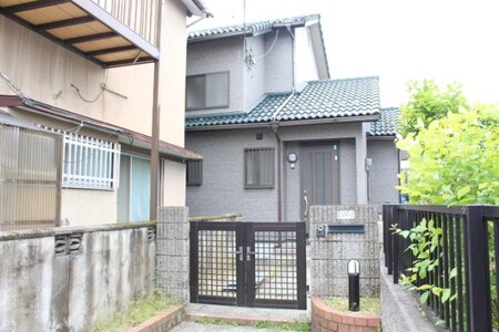 川辺島田様貸家外観写真
