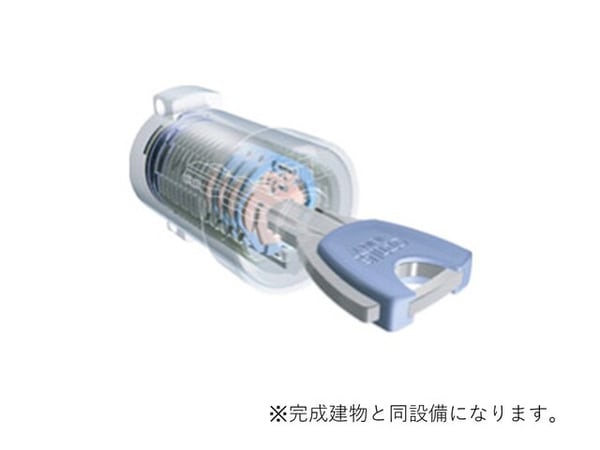 セキュリティ(設備イメージ)