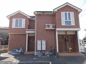 メゾン中村３外観写真
