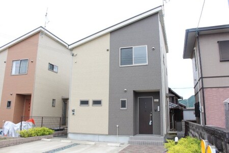 森野様戸建カーサA外観写真