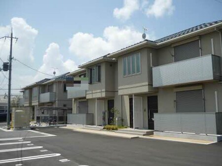メゾンランジュ高野外観写真